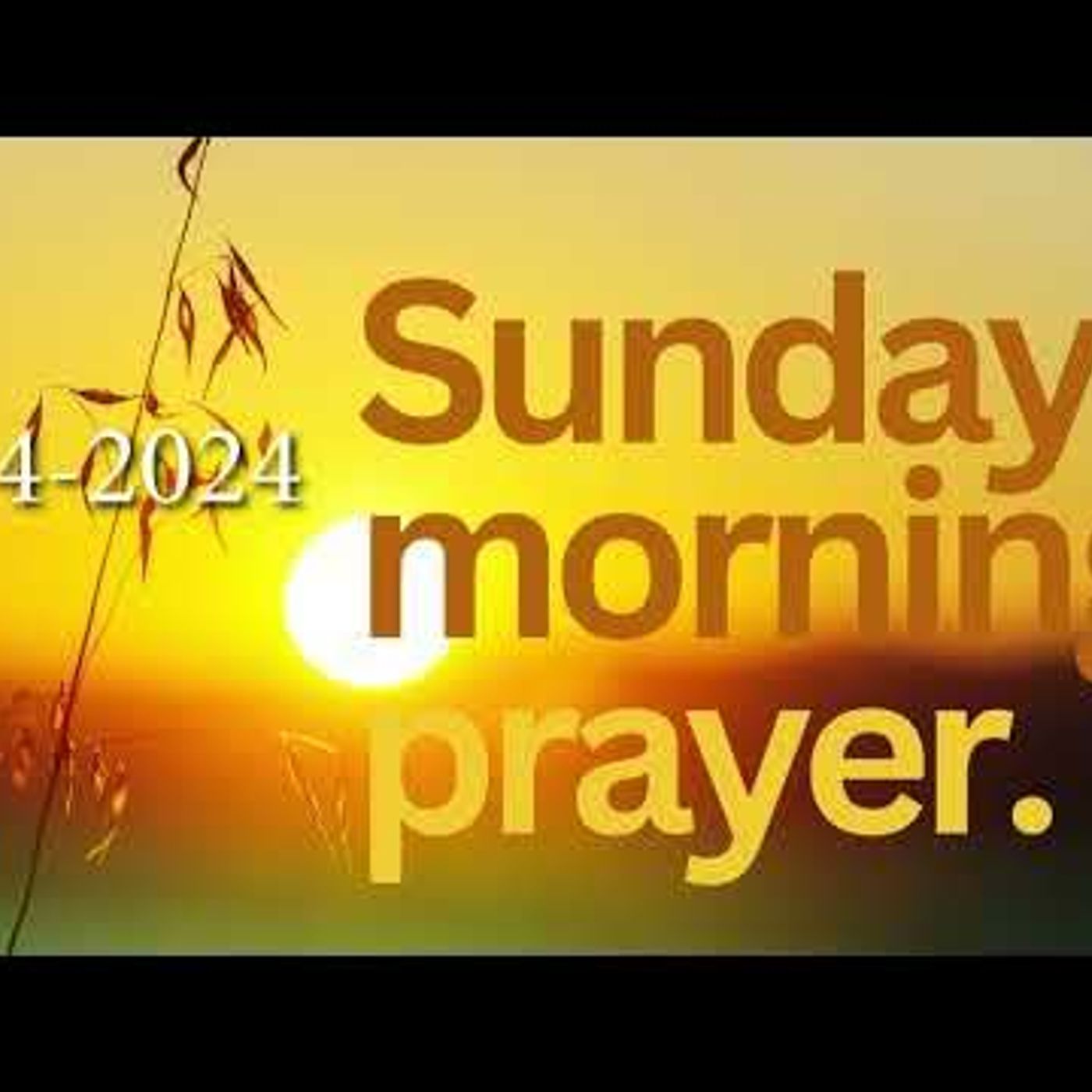 PT&HC Sunday Morning Prayer Call (Pastor Annmarie McQueen) July 14, 2024 episode artwork