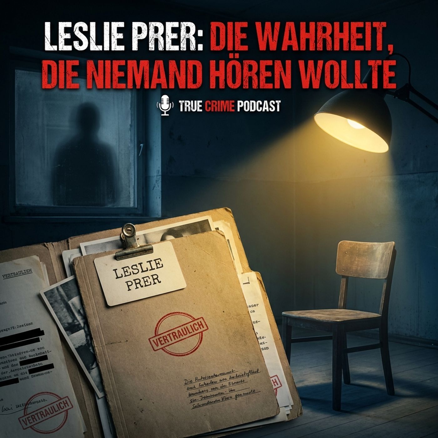 Leslie Prer: Die Wahrheit, die niemand hören wollte I True Crime Doku zum Einschlafen I Krimi Hörspiel (Parodie) episode artwork