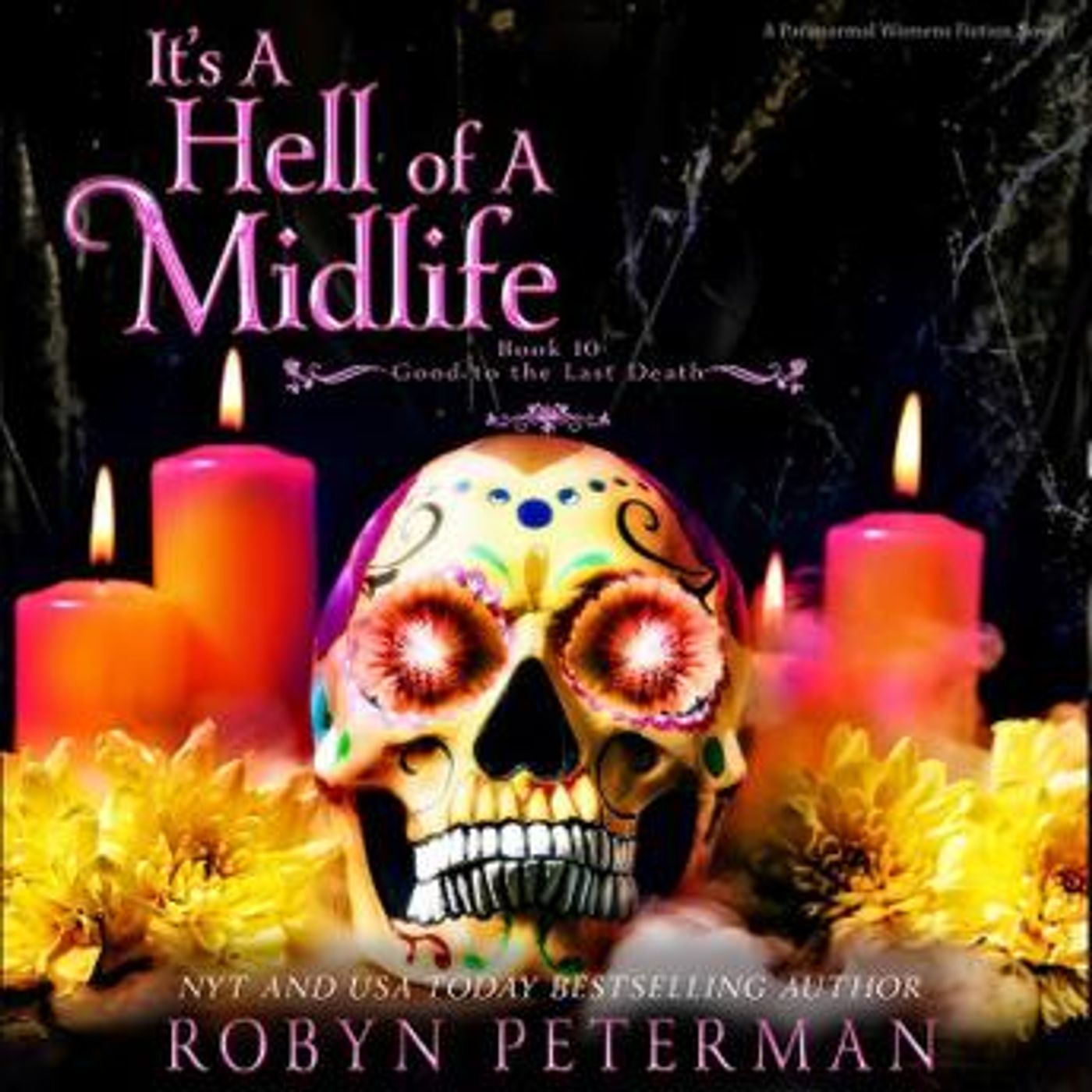 It’s A Hell Of A Midlife by Robyn Peterman episode artwork