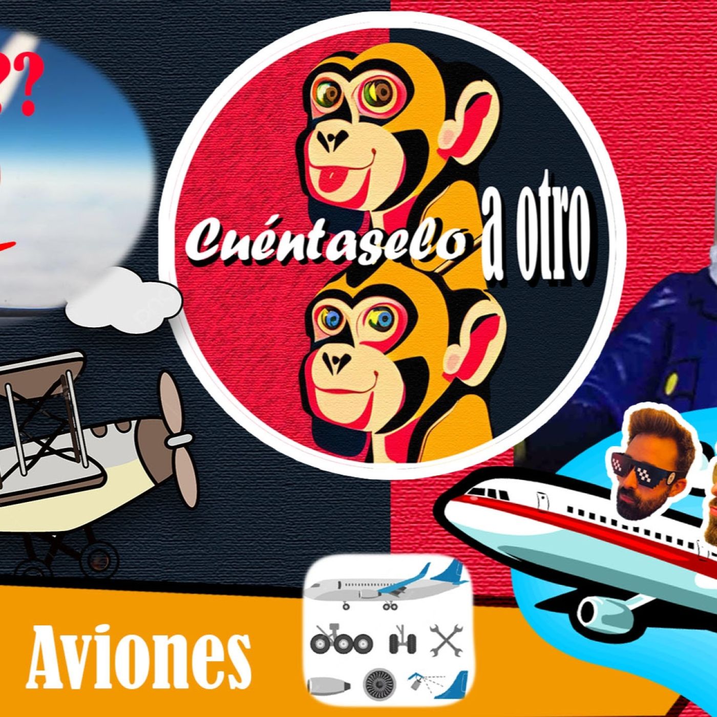 Cuéntaselo a otro