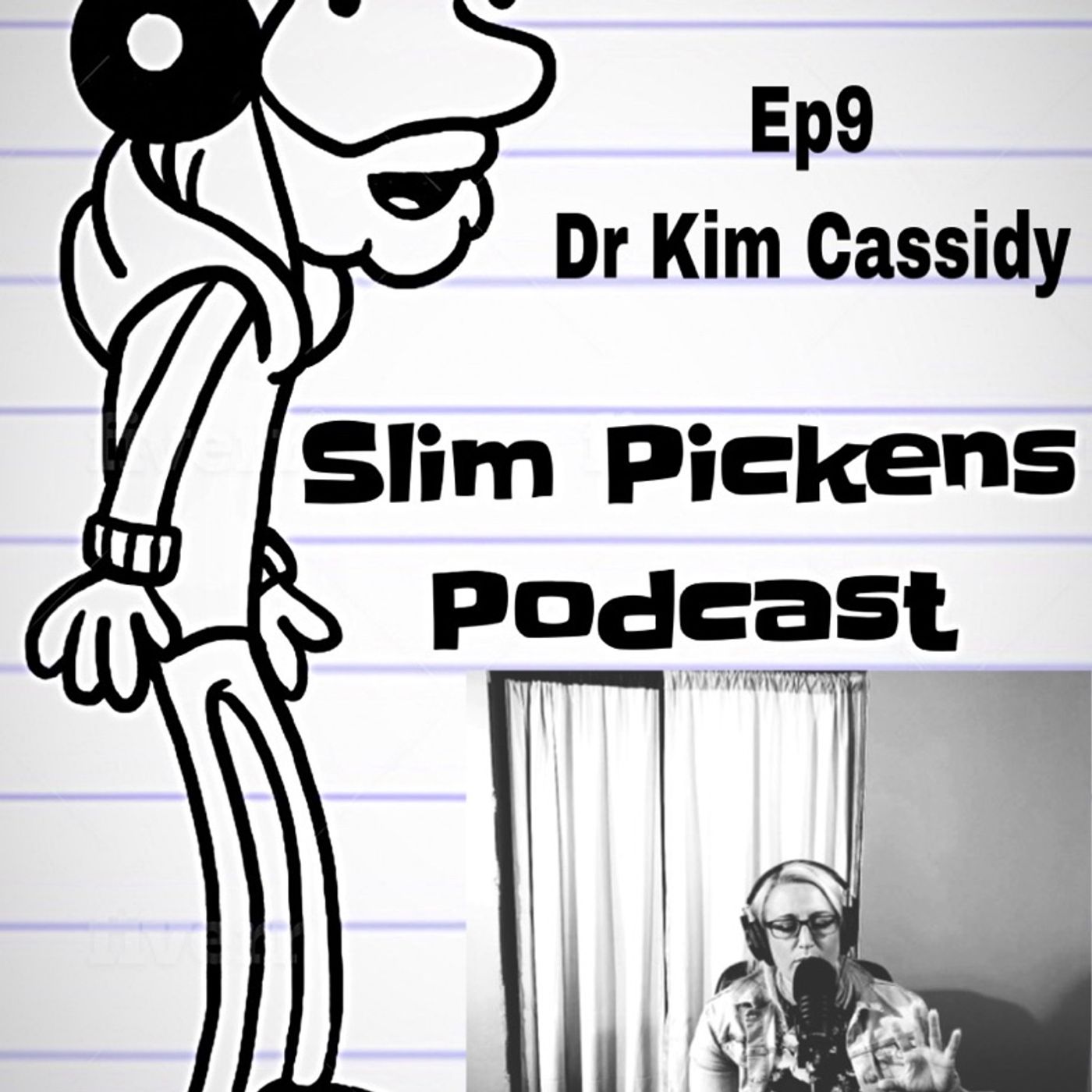 Ep9-Dr. Kim Cassidy