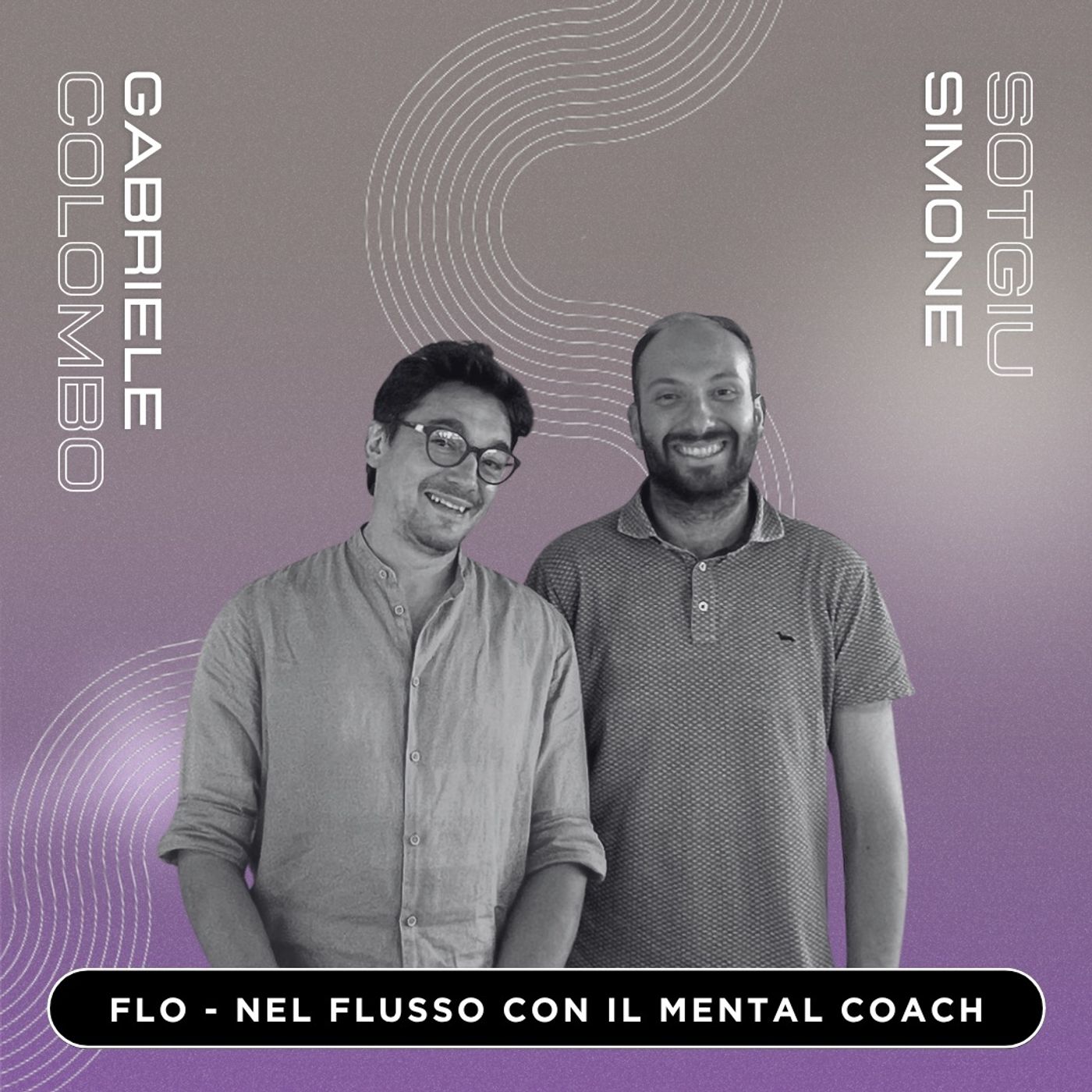 Ep.8 Simone Sotgiu - Startup e giovani imprenditori nell'era dell'AI episode artwork