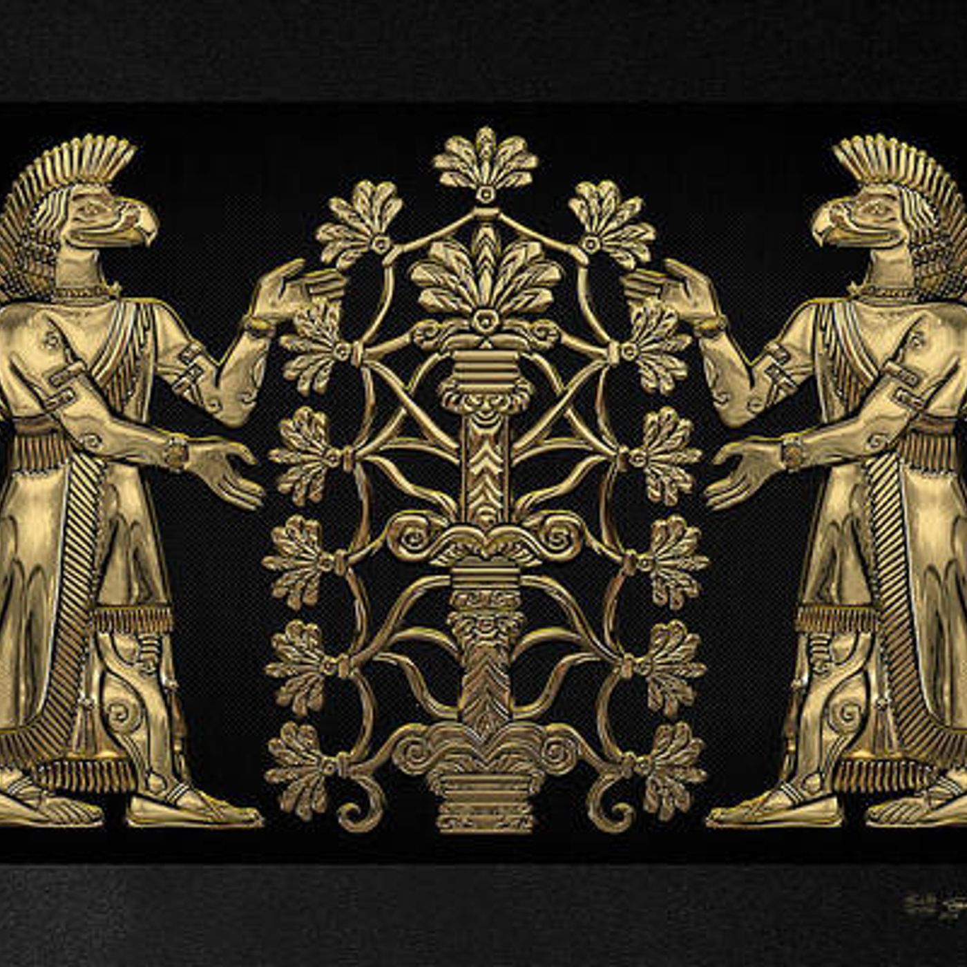 Revival 9 Part 9 The Anunnaki episode artwork