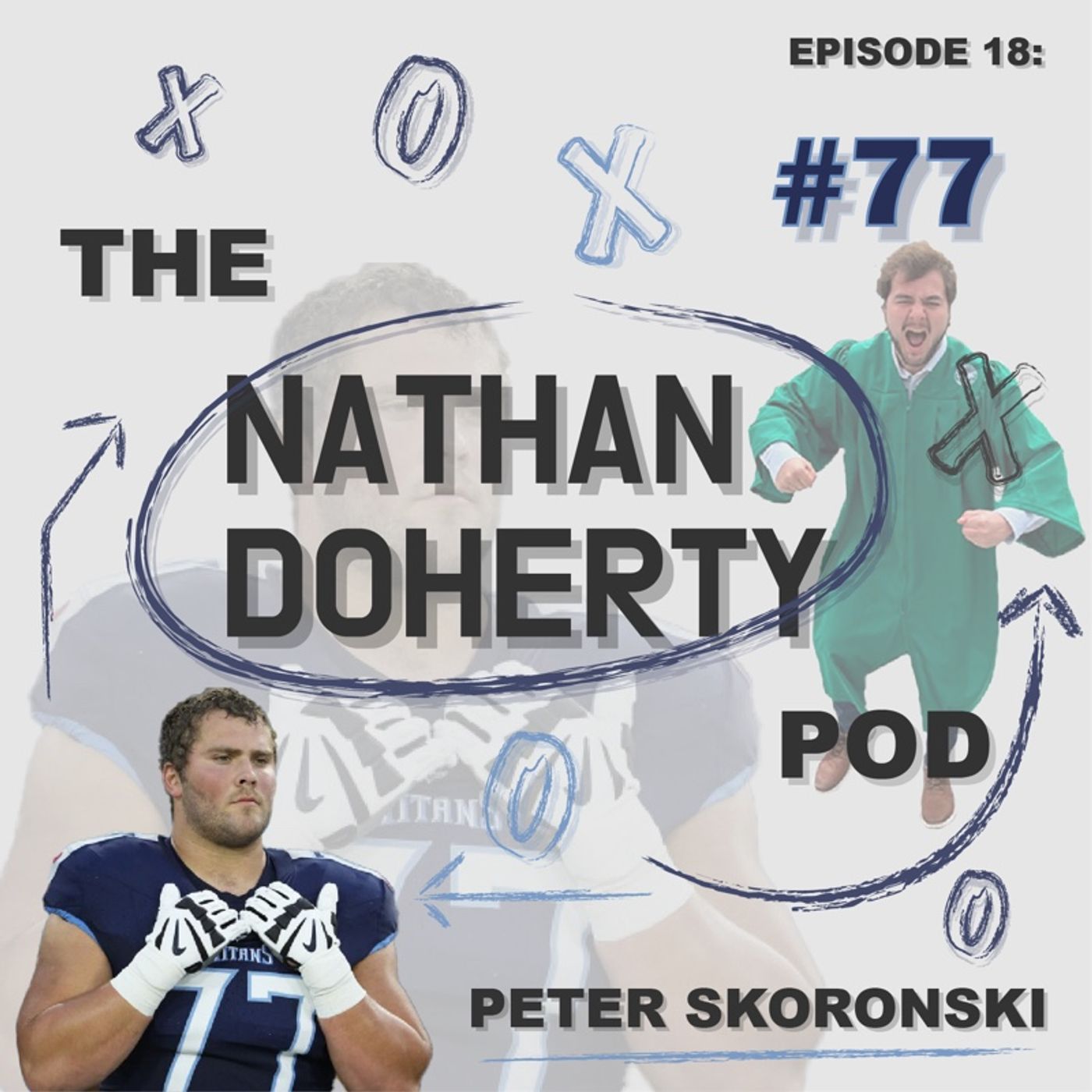 Nathan Doherty Pod