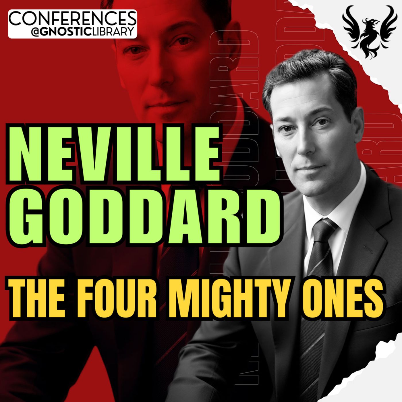 NEVILLE GODDARD ❯ The Four Mighty Ones 🔥 Full Conference Audio 💫 The Law of Assumption