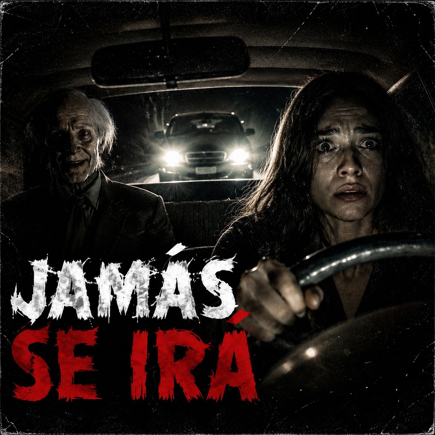 El hombre al que no puedes dejar atrás episode artwork