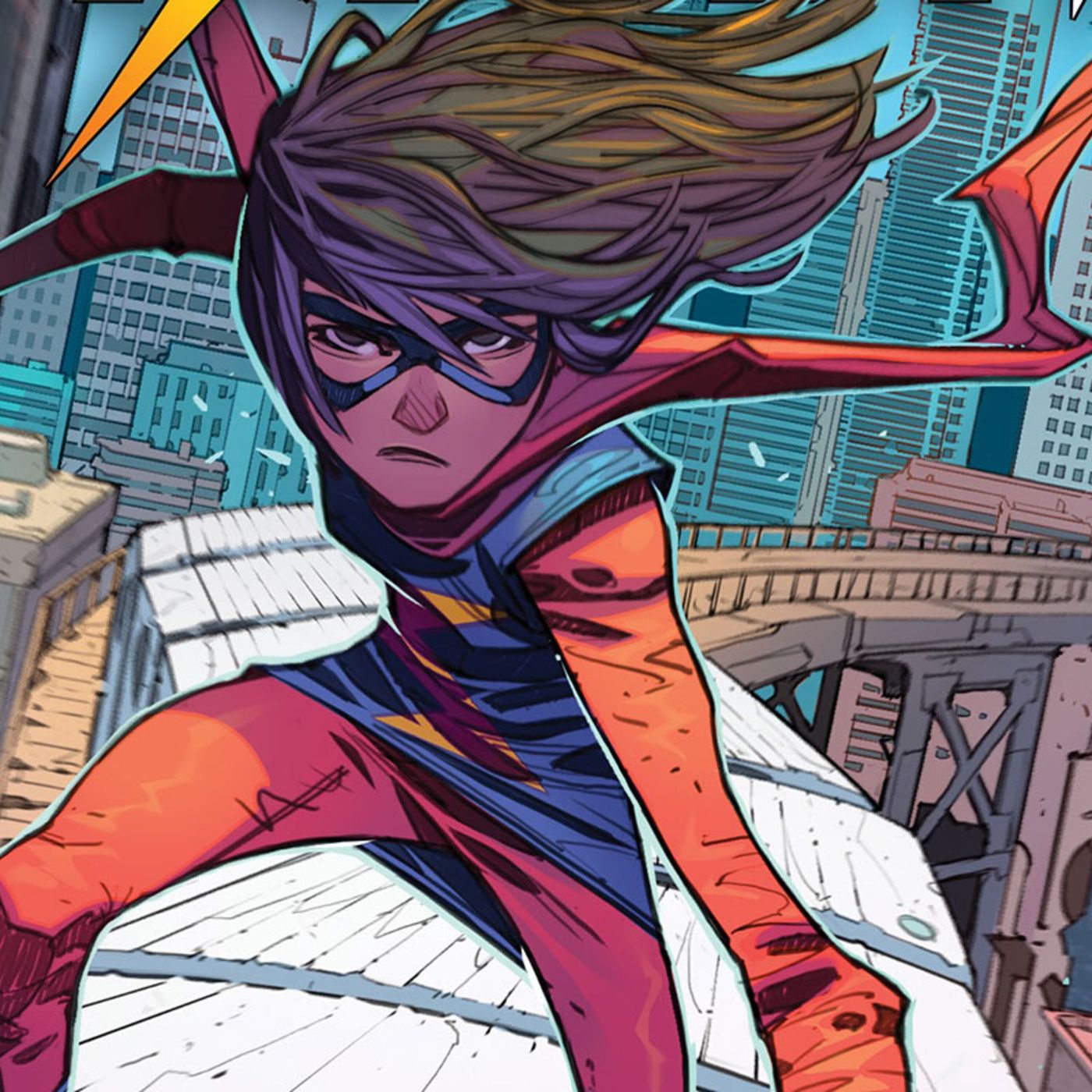 The Stack: Ms. Marvel, Batman Who Laughs And More