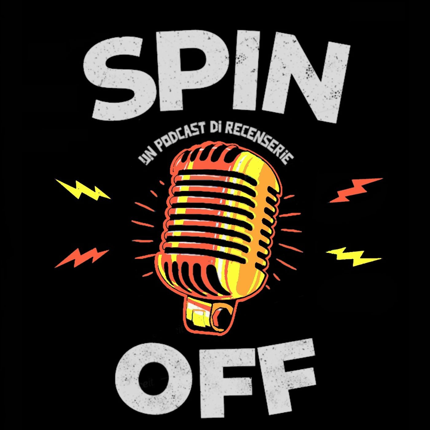 Spin-Off | Un Podcast Di Recenserie Su Cinema E Serie Tv