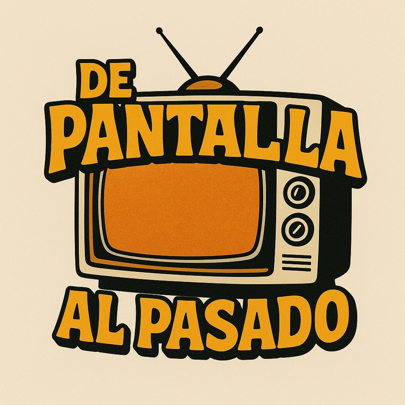 De Pantalla al Pasado