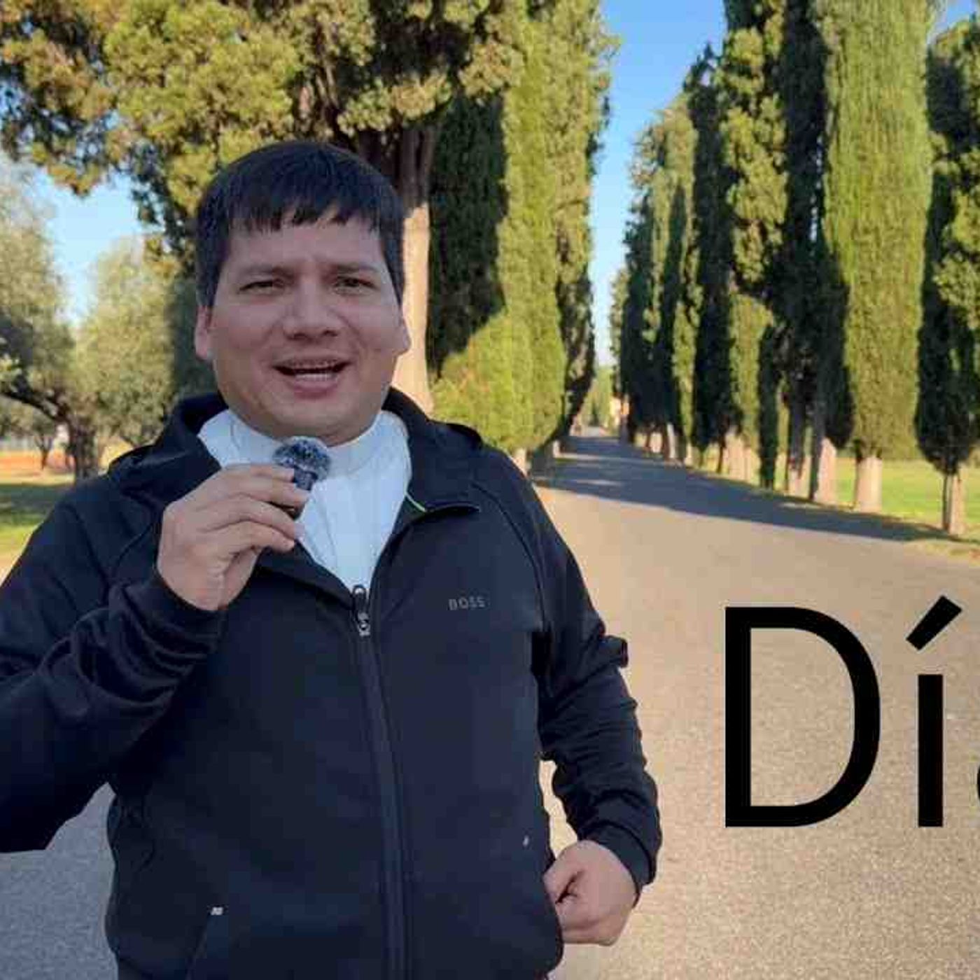 Dia 1 las Catacumbas de San Calixto ✅ un día con el Padre Marcos Galvis - Peregrinacion Roma 2025(MP3_160K) episode artwork