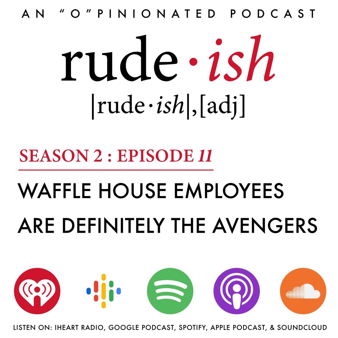 Rude-ish