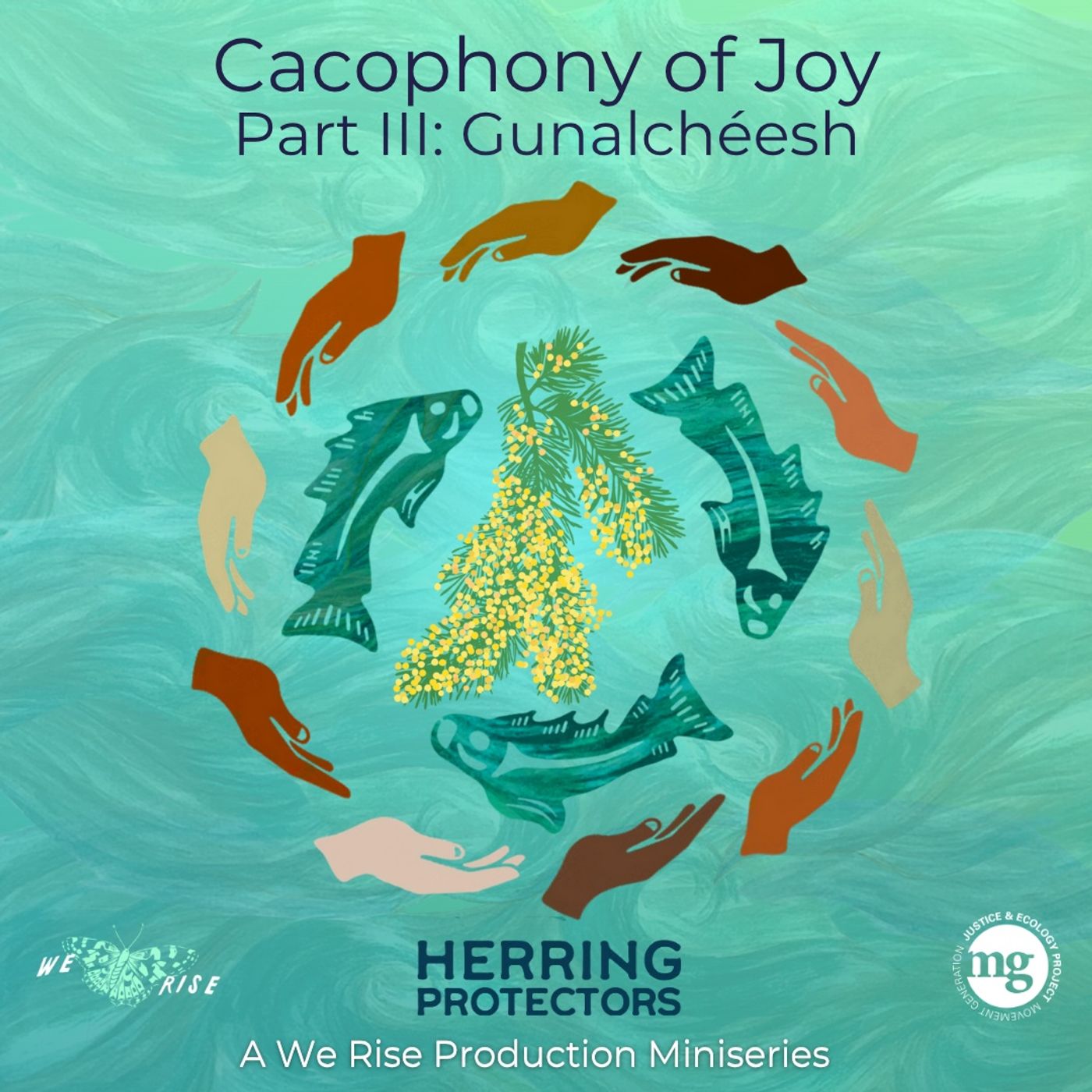 Cacophony of Joy | Gunalchéesh | Part 3 episode artwork