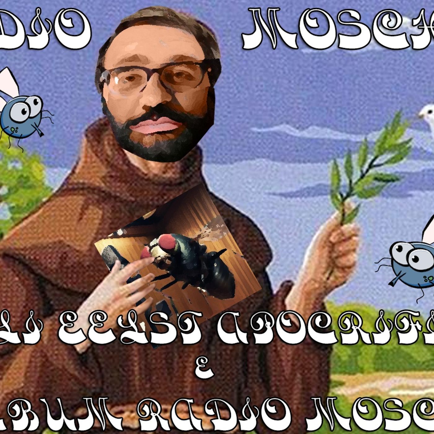 Radio Mosche - Podcast EELST