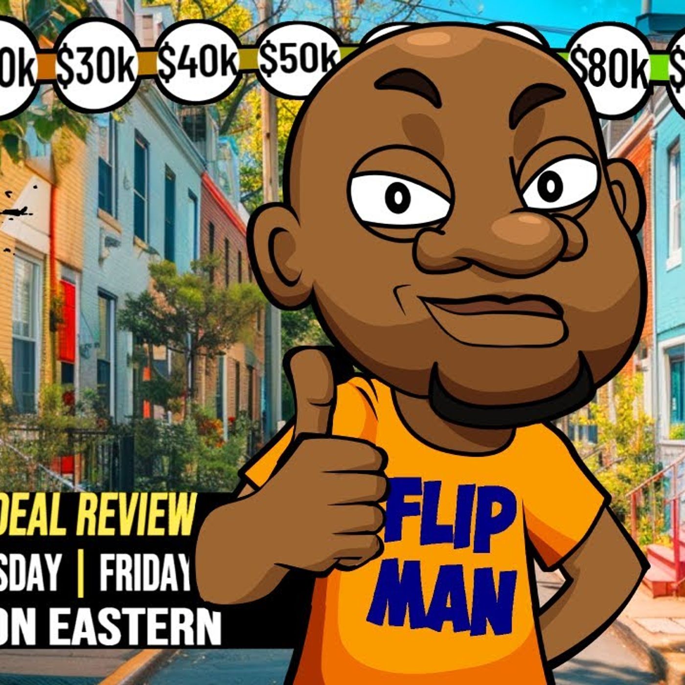 Successful Wholesalers Think Like Cash Buyer | Offers R Free Deal Review episode artwork