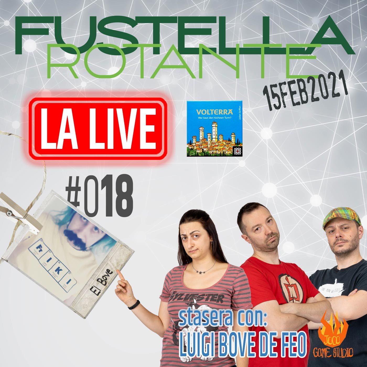Fustella Rotante