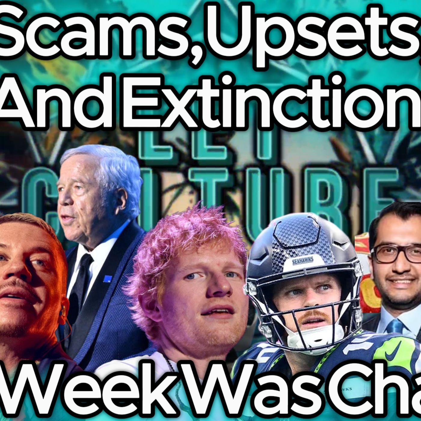 Ai Warnings Just Got Seriously Real ;Macklemore Out of Ed Sheeran’s Tour&MORE | LetCultureSpeakEp89