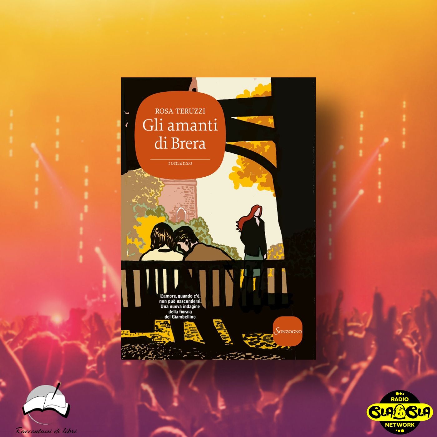 Il podcast di Raccontami di libri