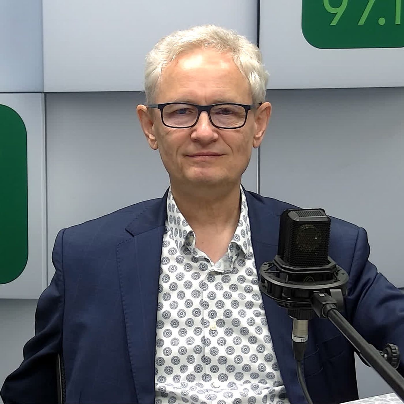 Andrzej Żywień, dyrektor Centrum Leczenia Dzieci i Młodzieży w Zaborze Andrzej Żywień, dyrektor Centrum Leczenia Dzieci i Młodzieży w Zaborze