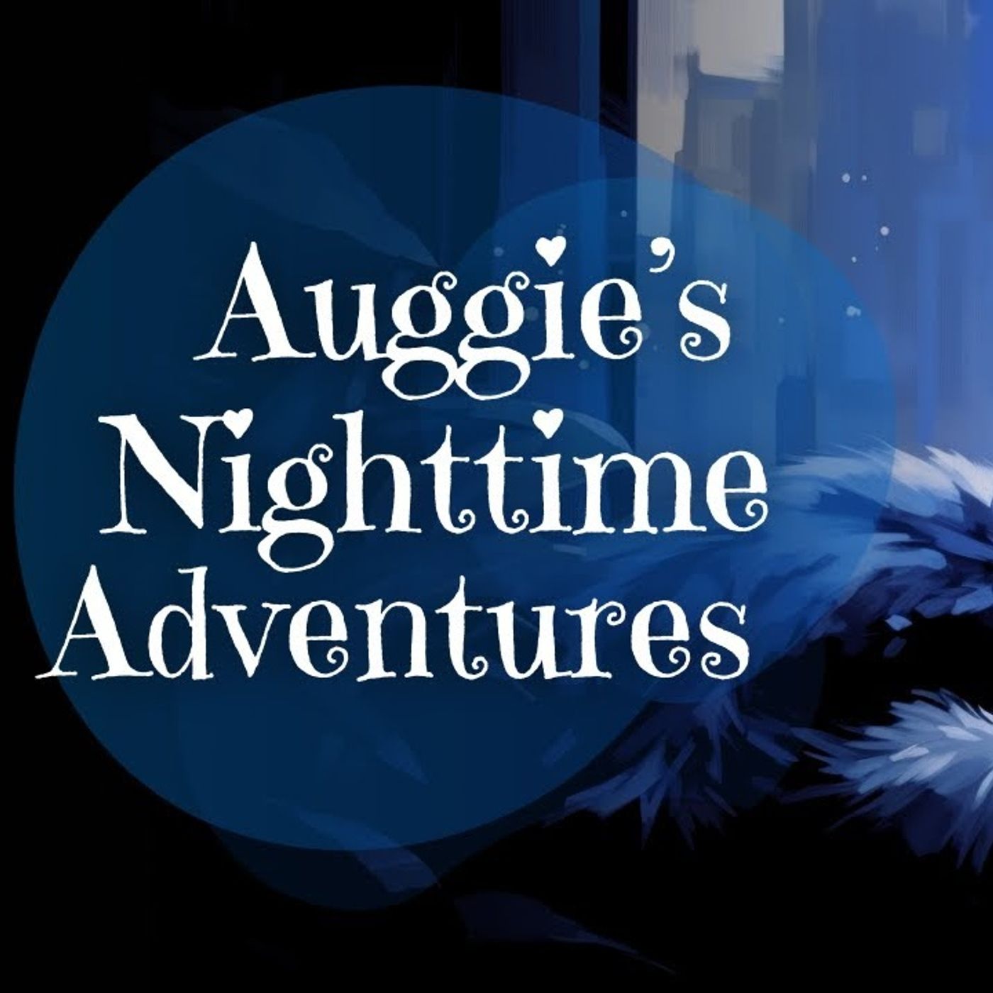 Auggie's Nighttime Adventures: A Cute Sleepy Story | Bedtime Story for Grown Ups