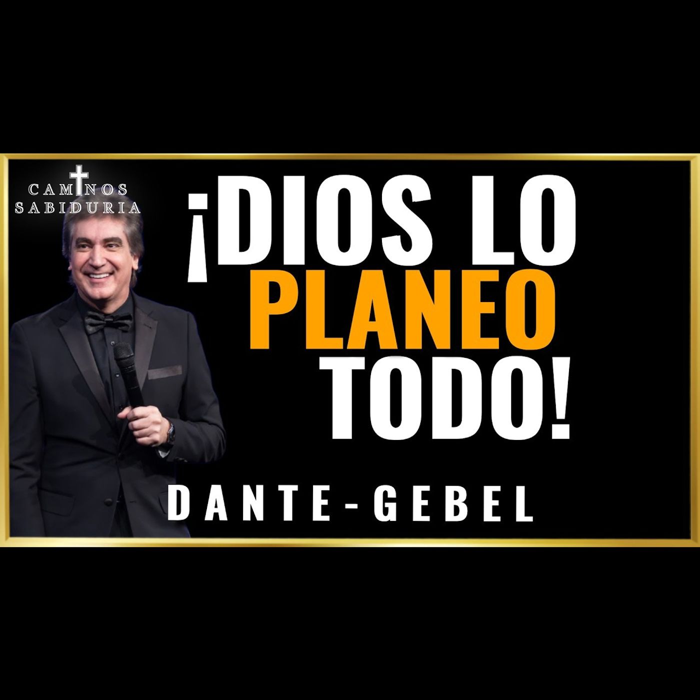 ¿Milagros o Ciencia - Predicas de Dante Gebel