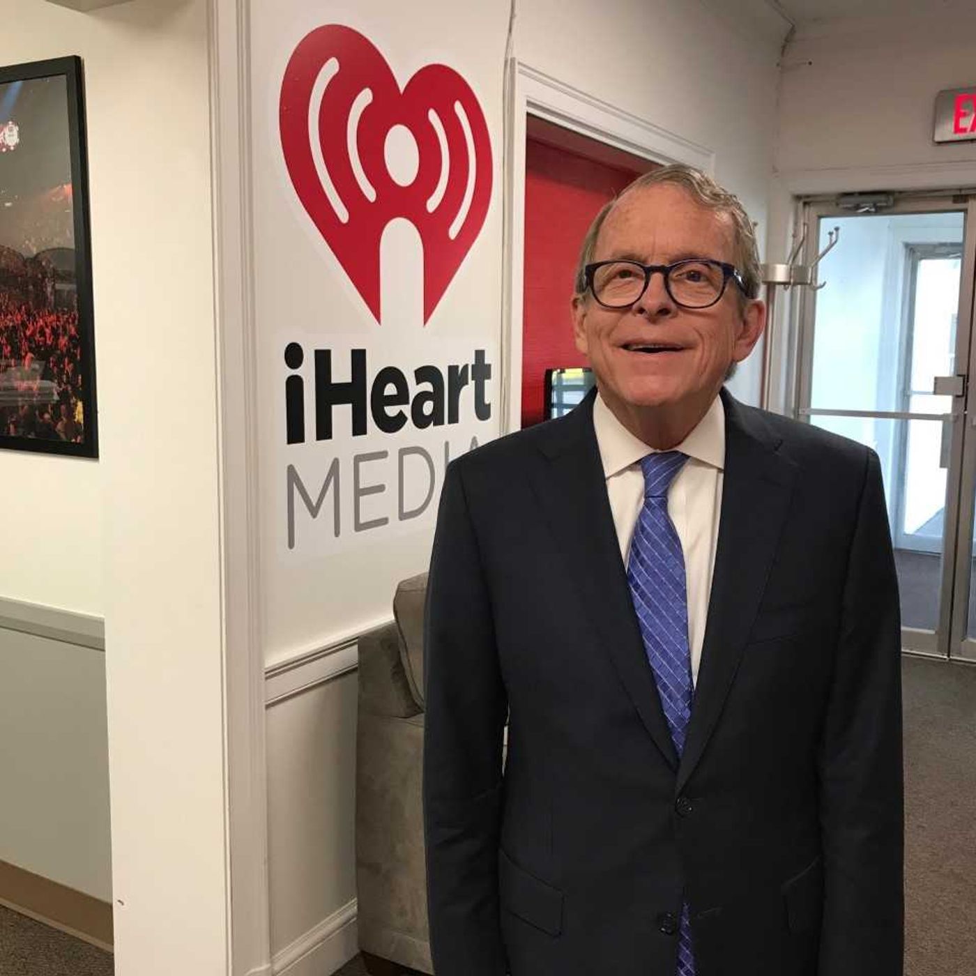Fred LeFebvre and the Morning News