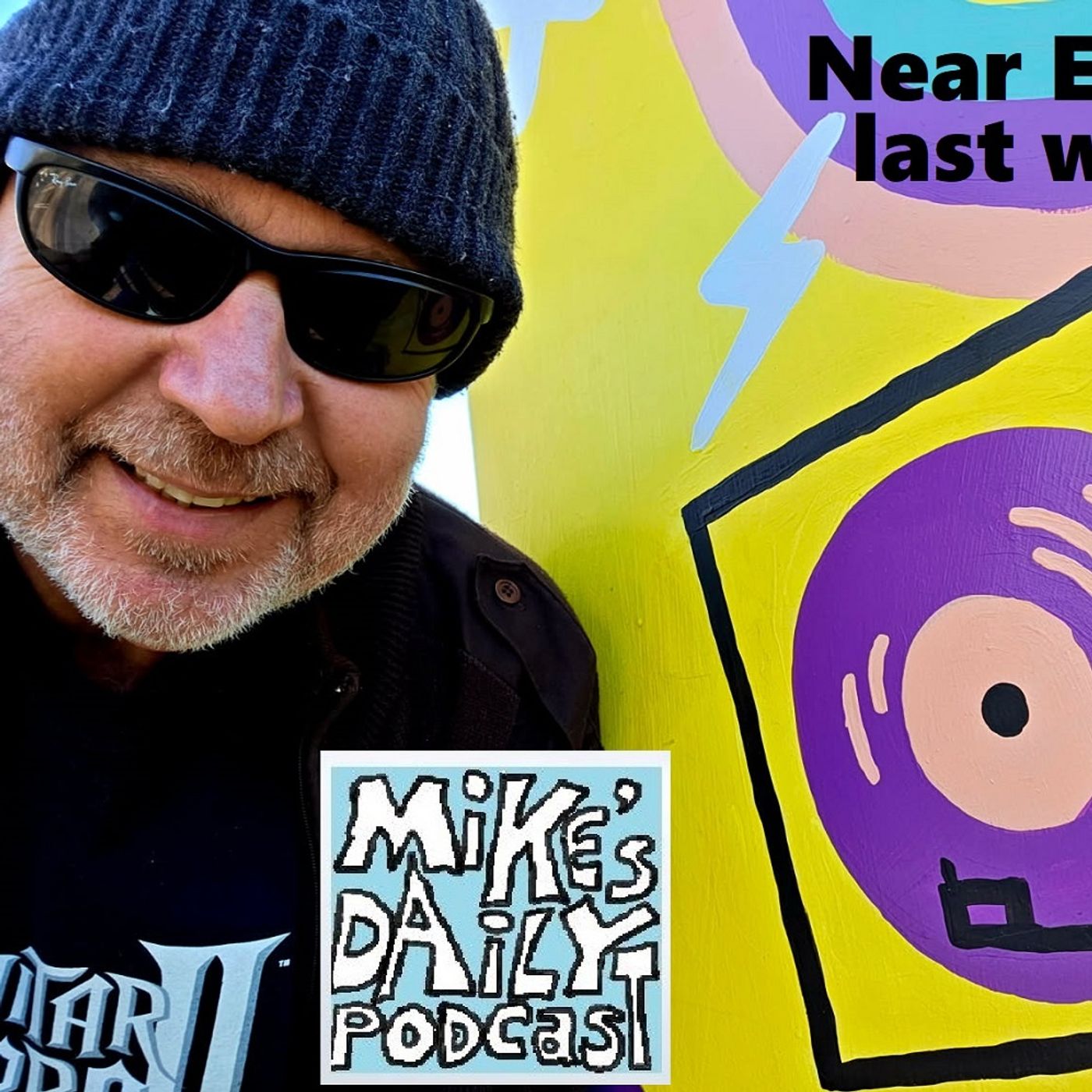 MikesDailyPodcast 3248 Hands episode artwork
