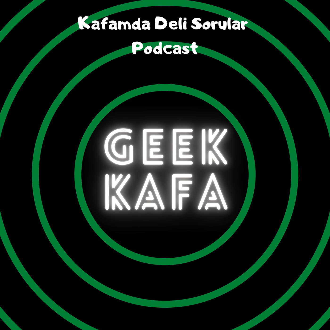 Kafamda Deli Sorular Podcast