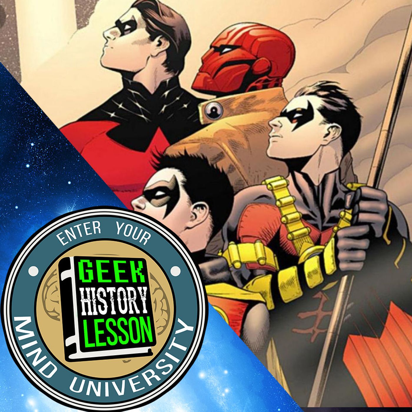 Geek History Lesson