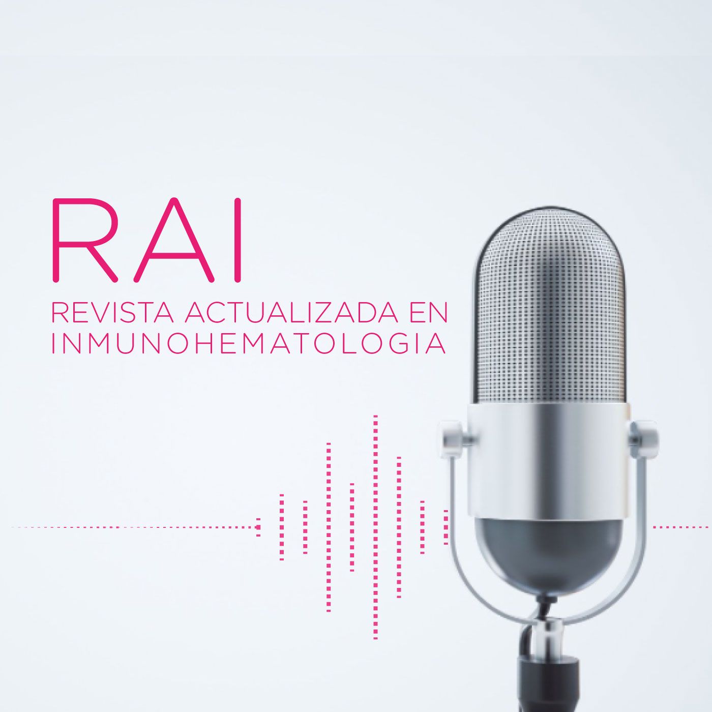 RAI Revista Inmunohematología cover art