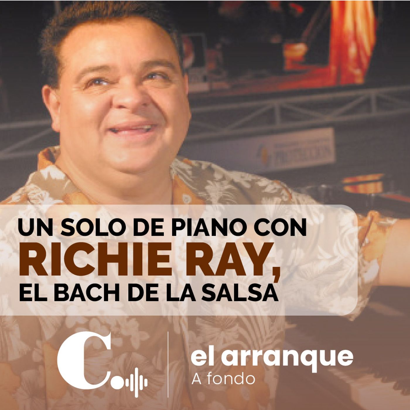 500. Un solo de piano con Richie Ray, el Bach de la salsa episode artwork