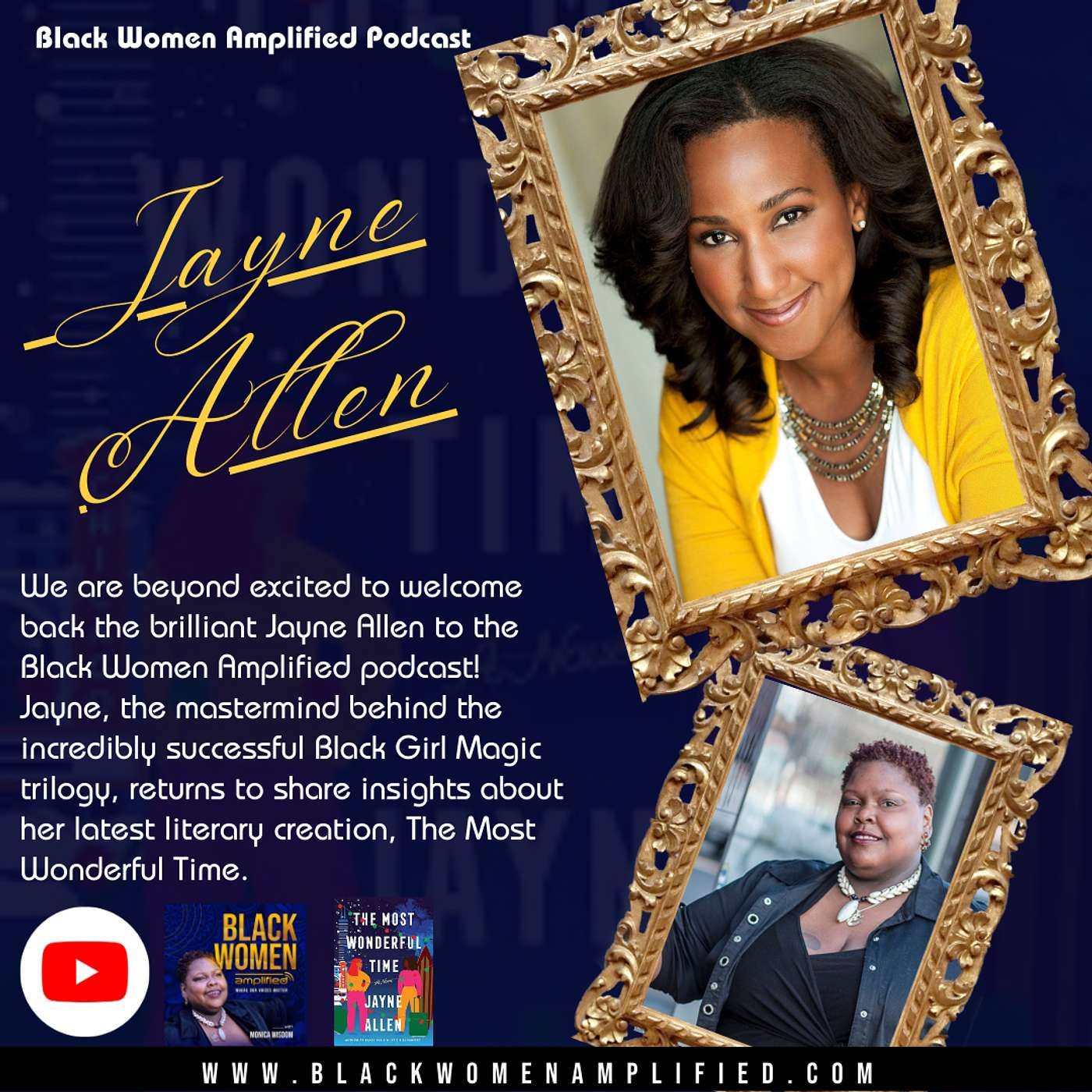 Black Women Amplified