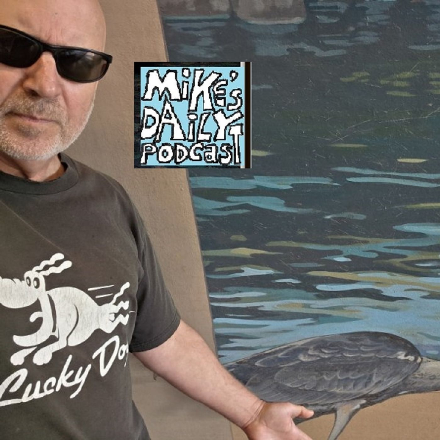 MikesDailyPodcast 3332 Jerseys episode artwork