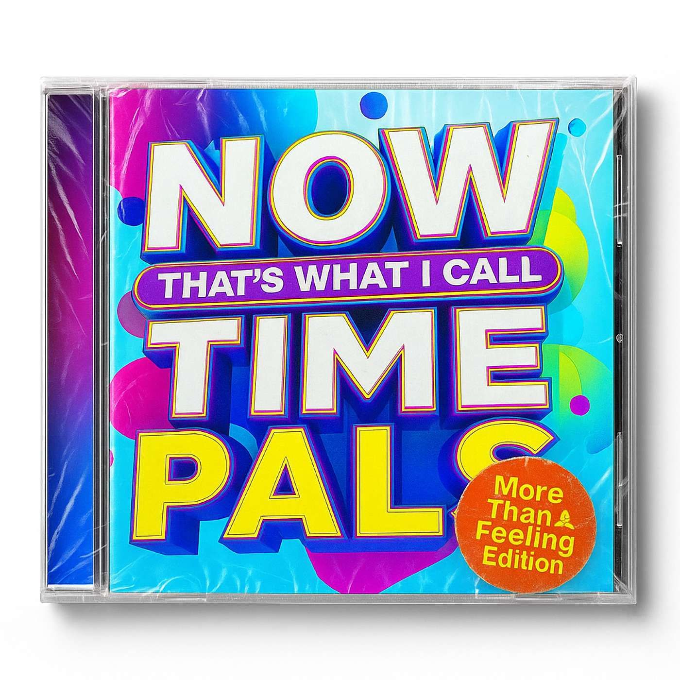 Time Pals: More Than a Feeling (or Music That Touched Us In All The Right Places) episode artwork