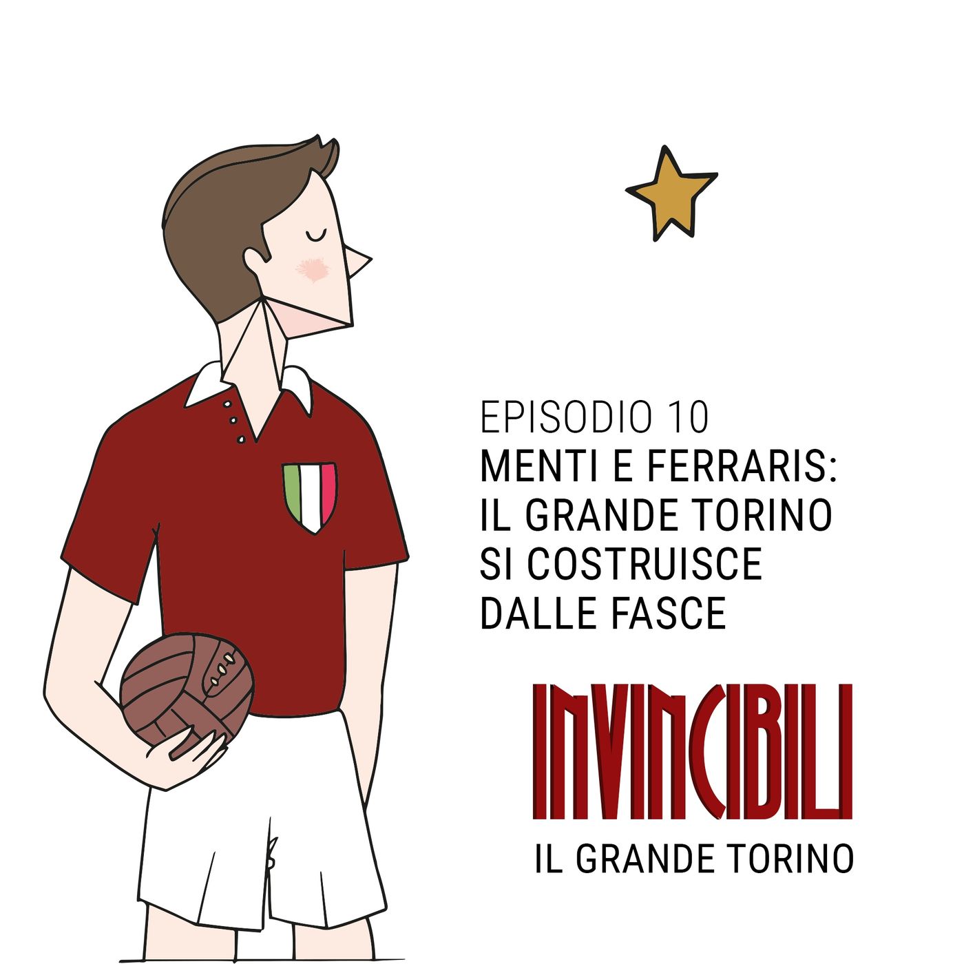 Invincibili - Il Grande Torino