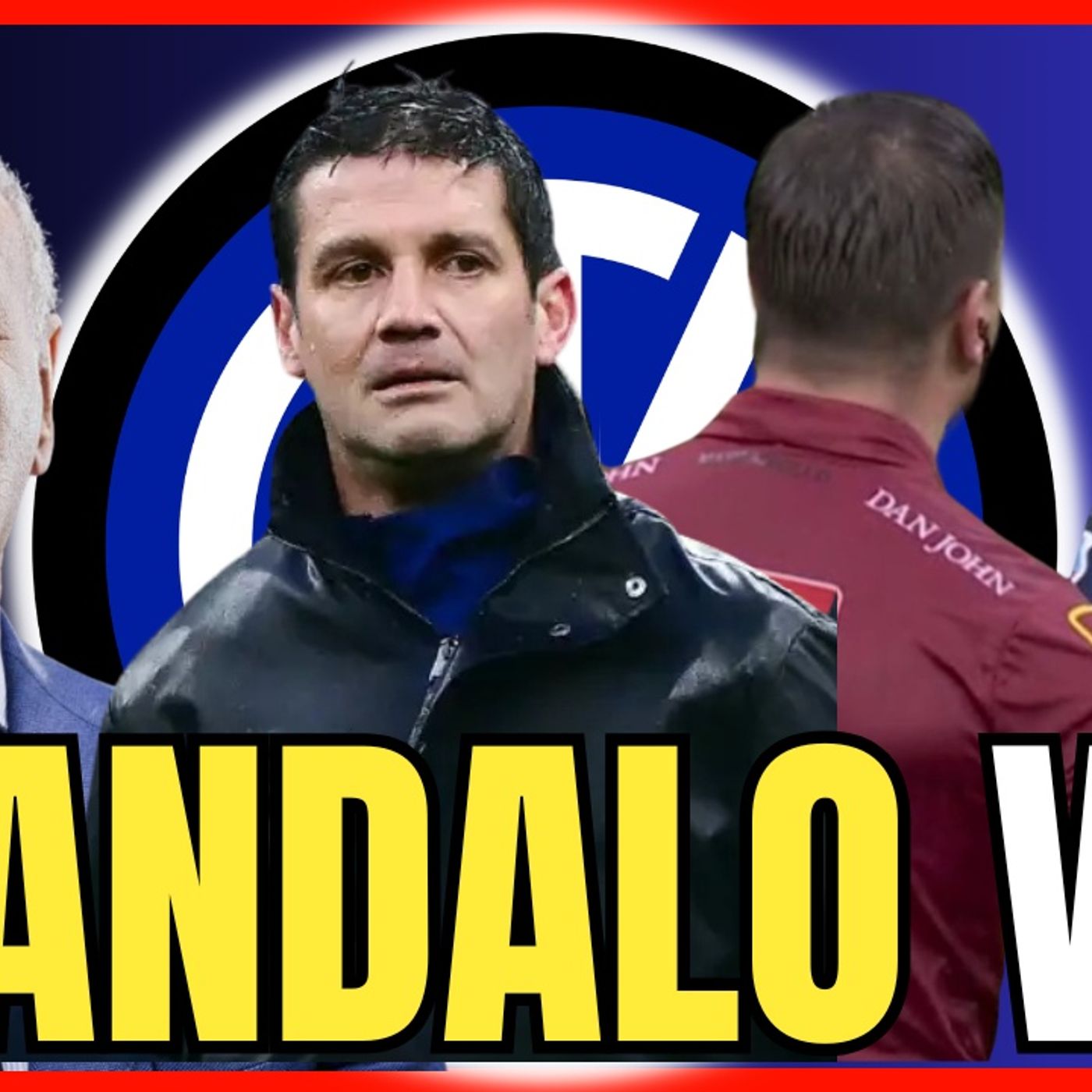 Analisi TOTALE Inter-Atalanta 1-1: ERRORI arbitrali, silenzio stampa, espulsione CHIVU - INTER NEWS