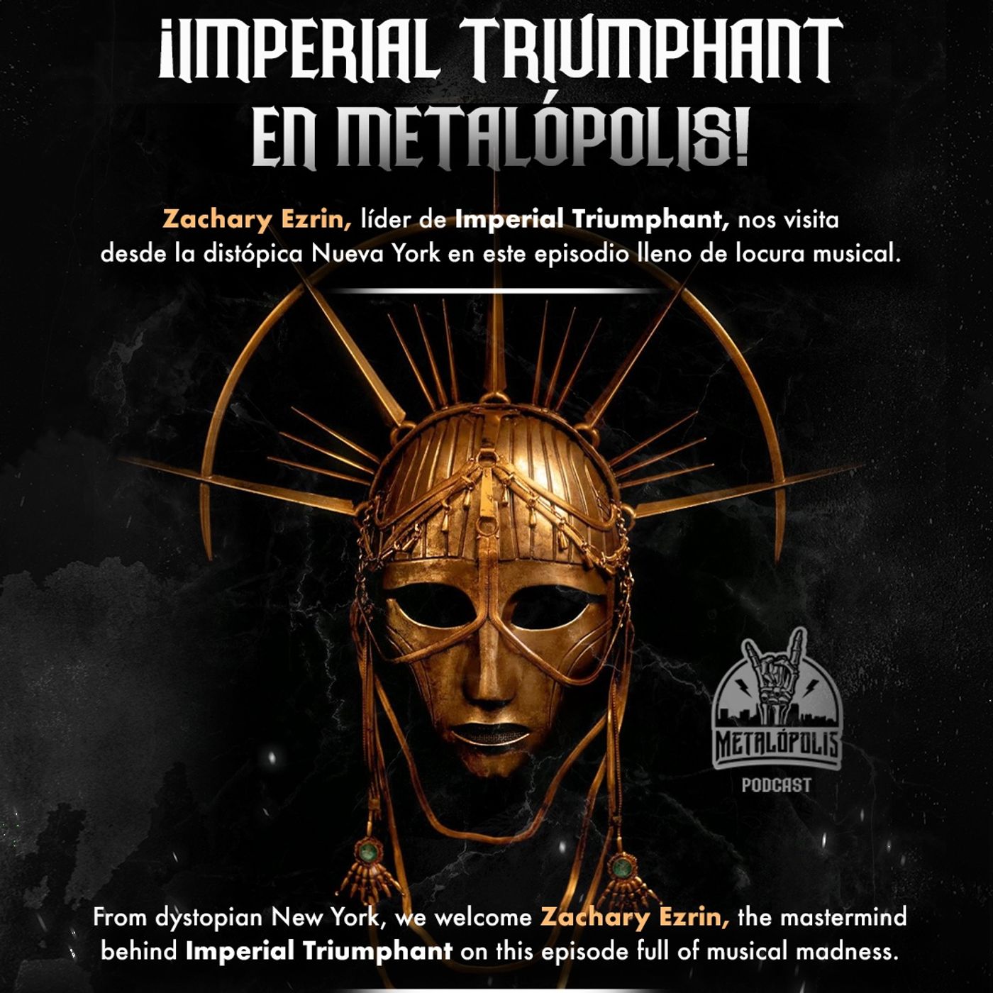 Metalópolis