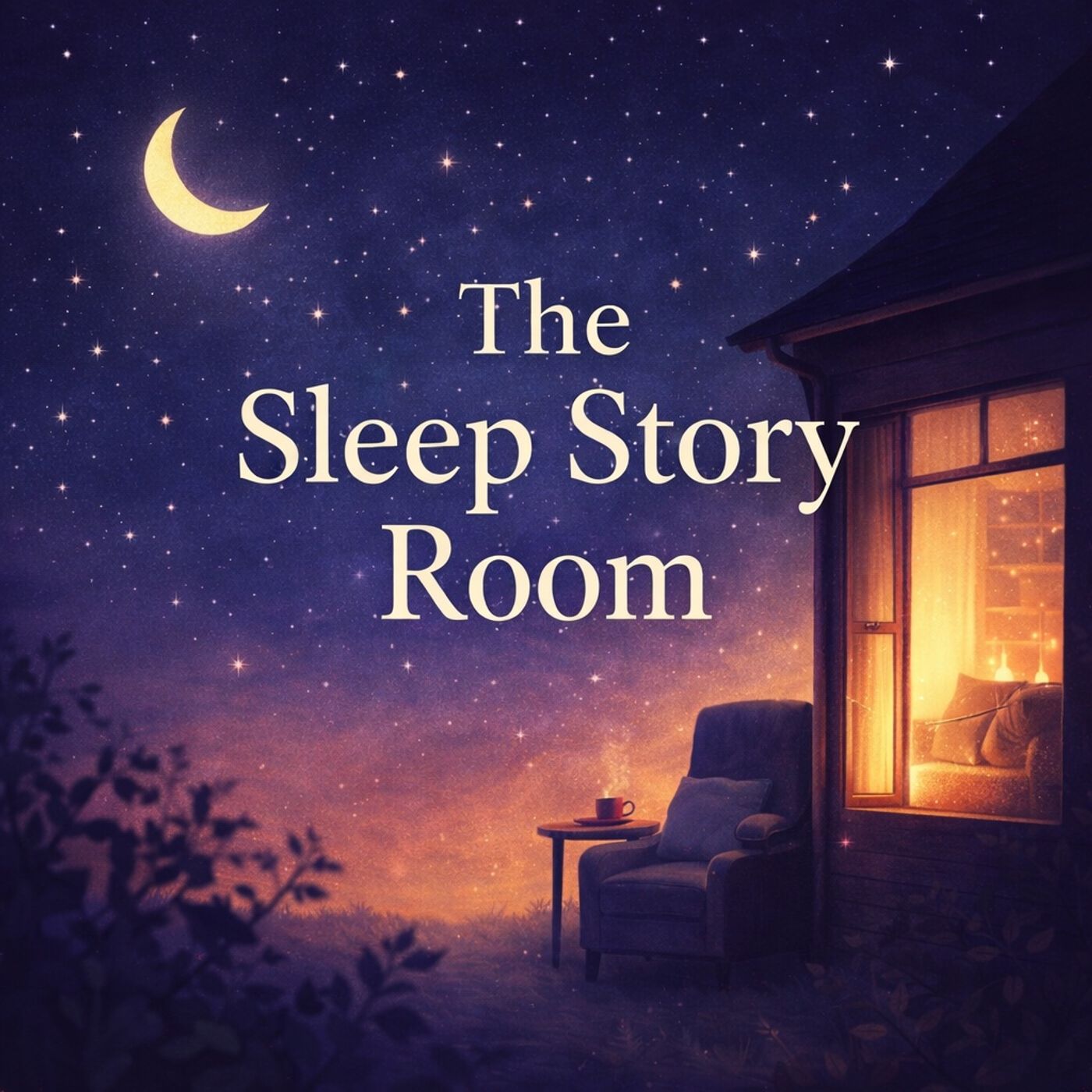 The Sleep Story Room