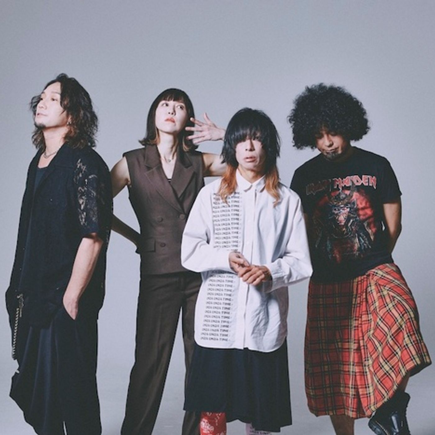 バックドロップシンデレラ、茂木洋晃（G-FREAK FACTORY）＆佐々木亮介（a flood of circle）迎えた「日が暮れてしまう」MV公開。20周年記念2枚組ベスト・アルバムより先行配信 | Skream! 邦楽ロック・洋楽ロック ポータルサイト