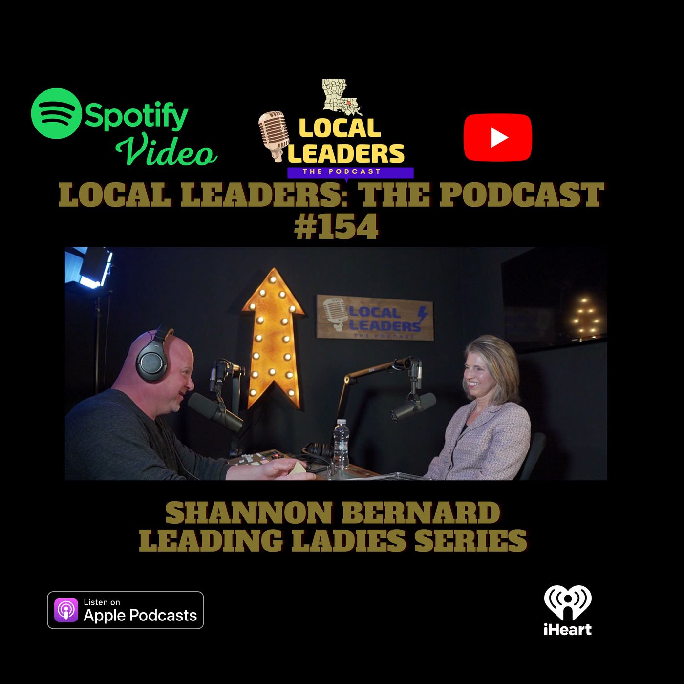 Local Leaders: The Podcast!