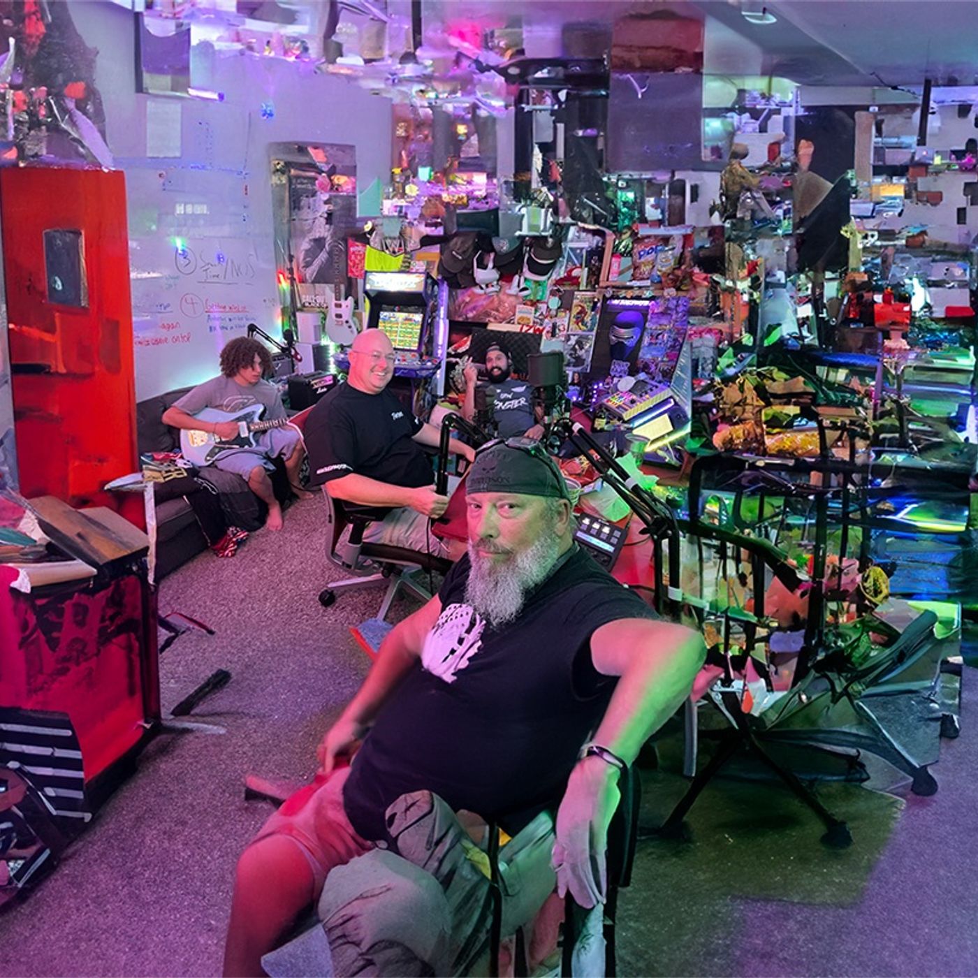The 266th Big Lip Radio Podcast (NSFW) episode artwork