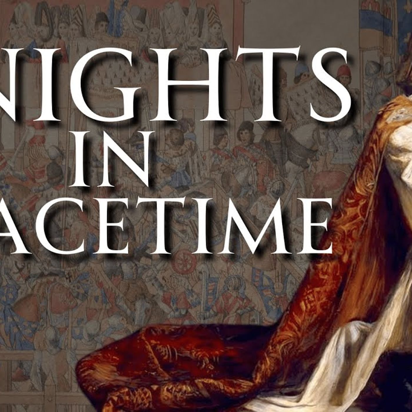 What Medieval Knights did in Peacetime