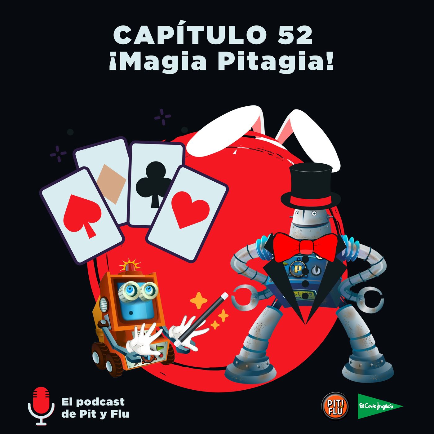 El podcast de Pit y Flu