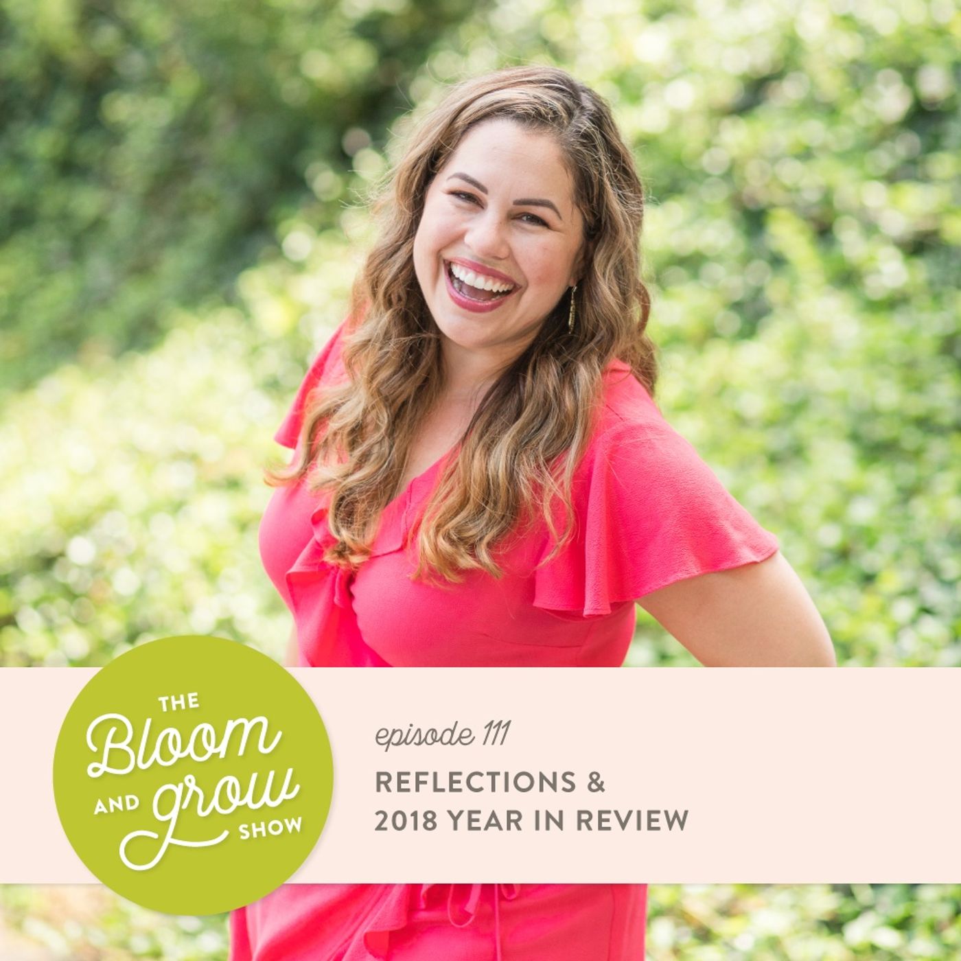 The Bloom & Grow Show with Amber Housley
