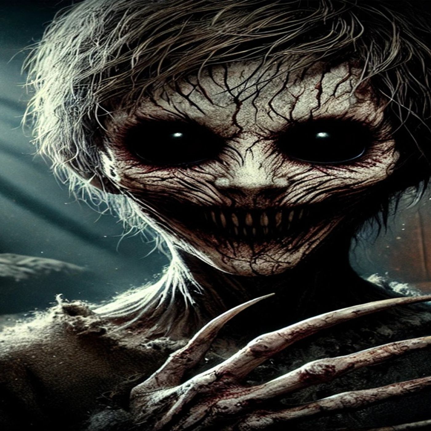 Un Demonio Atormenta Mis Sueños: El Niño De La Capucha - Historias De Terror - Voces De La Noche