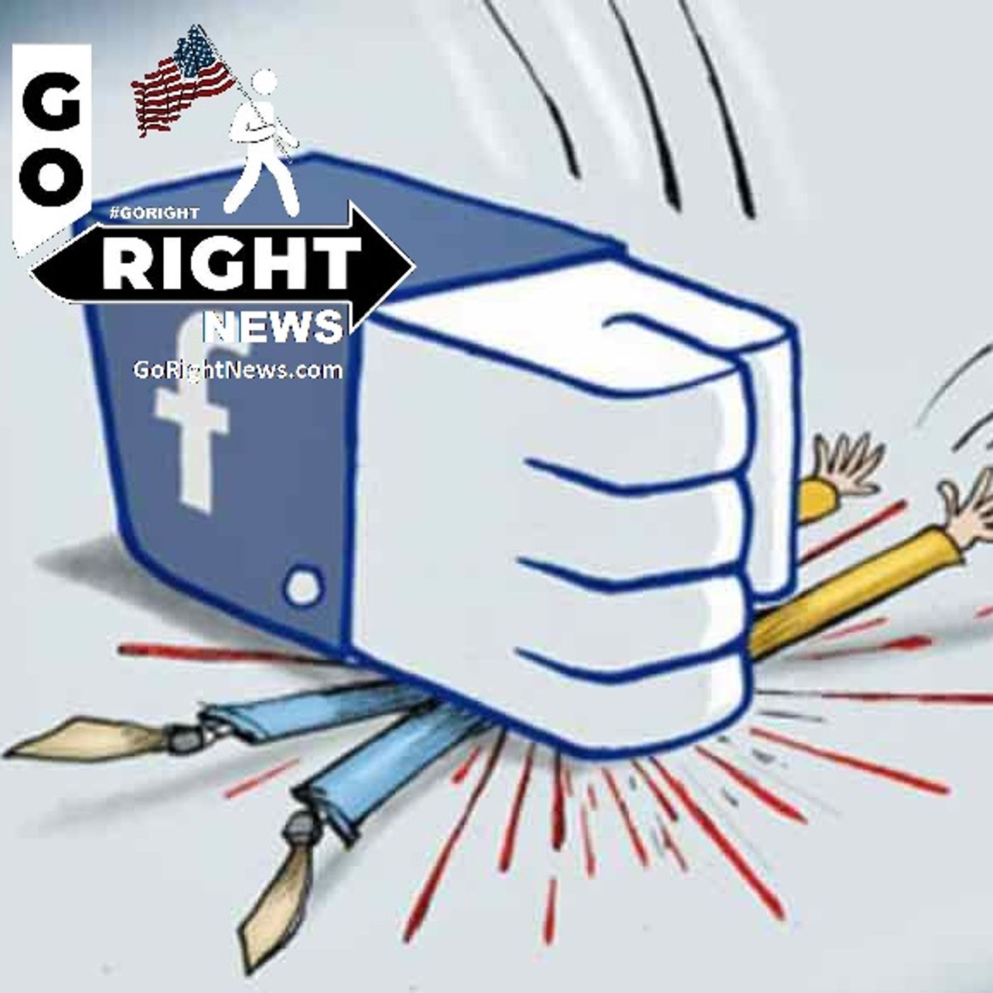 Go Right with Peter Boykin GoRightNews.com