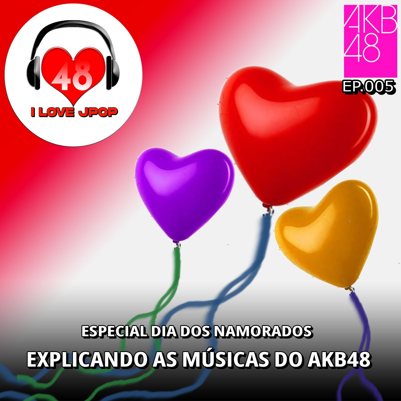 I LOVE JPOP AKB48