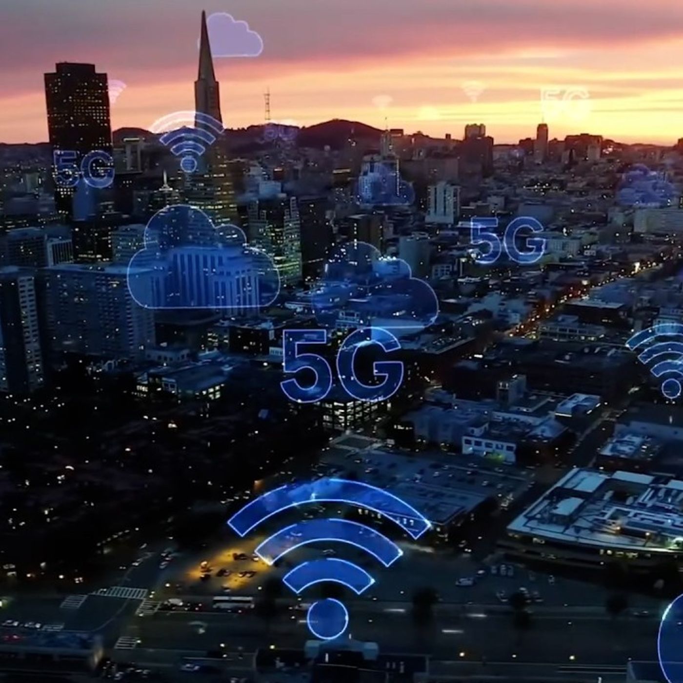 IMPULSAN LA CONECTIVIDAD 5G PARA LA FUERZA LABORAL MÓVIL episode artwork