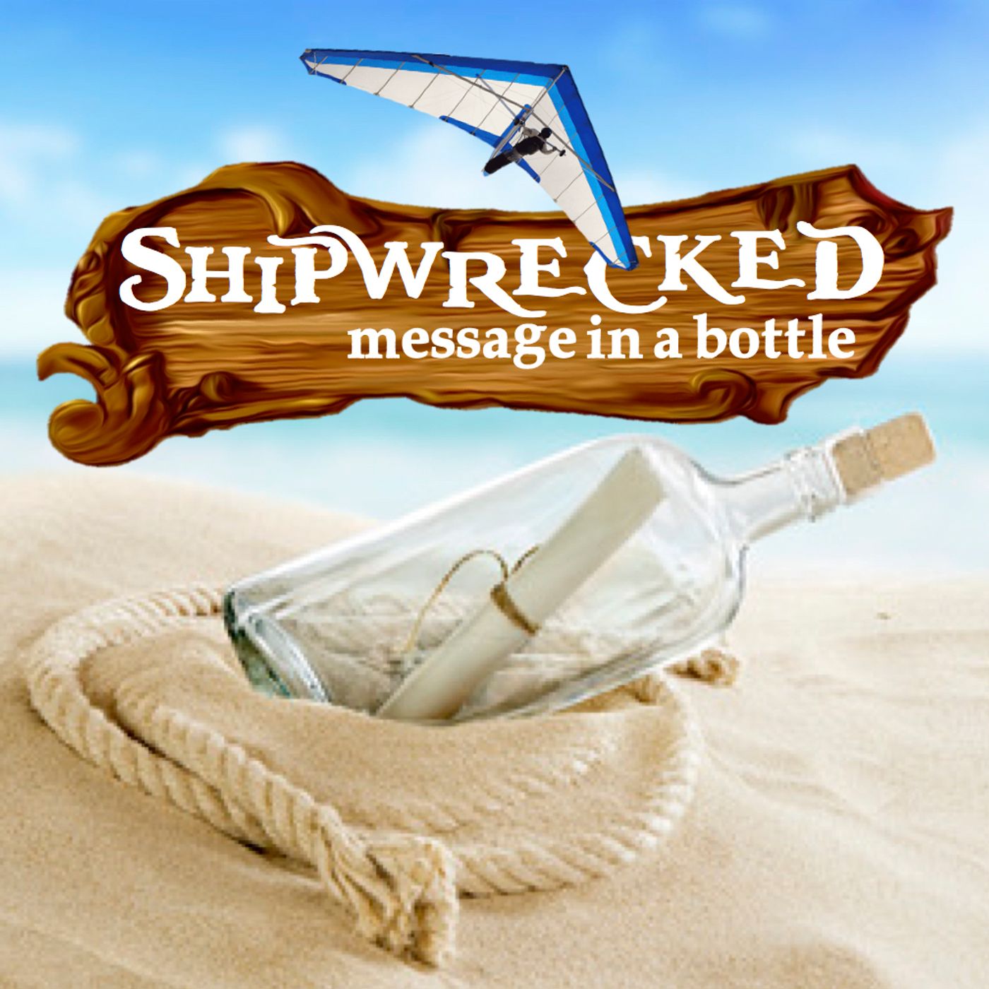 Shipwrecked - The Radio Play