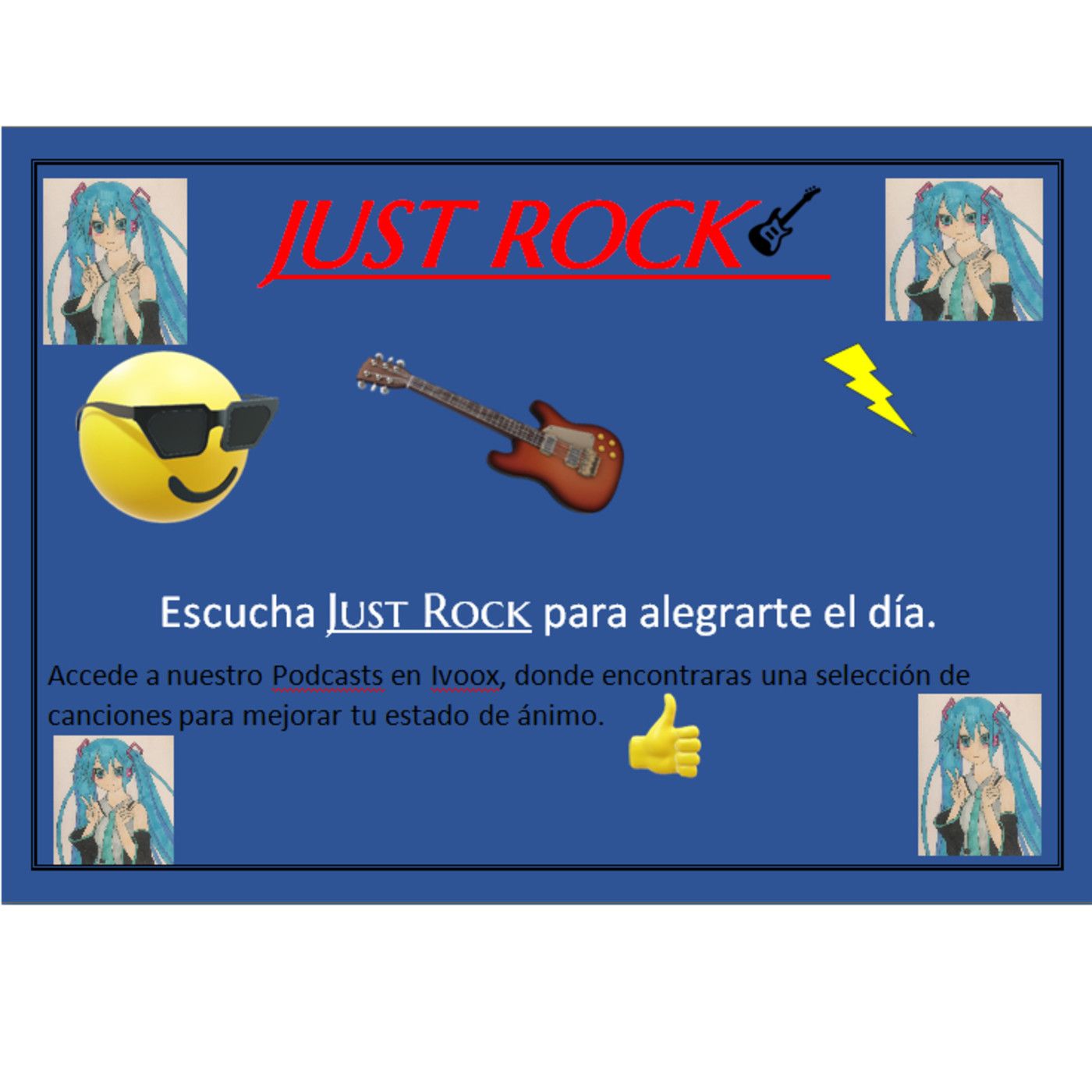 07-JUST ROCK episode artwork