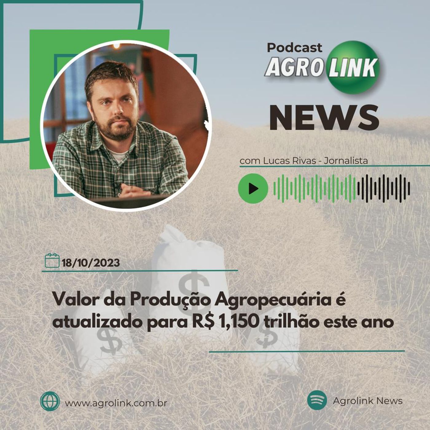 SC: entidades do agro contabilizam prejuízos após enchentes episode artwork